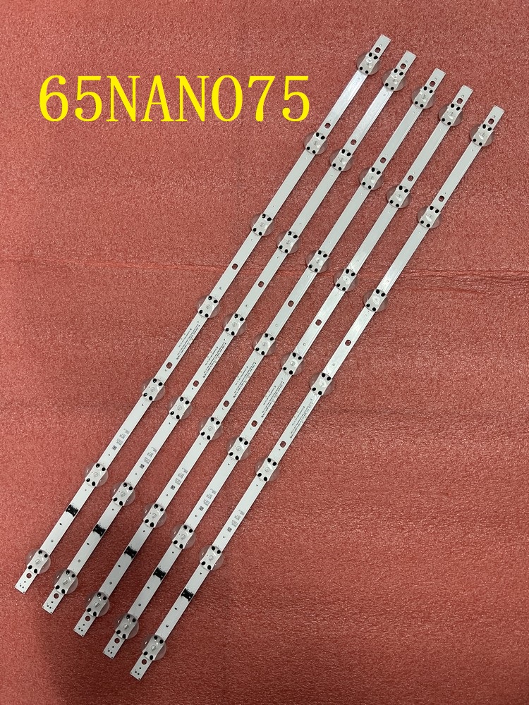 5pcs SSC_Y21 SLIM TRIDENT_65NANO75 732mm